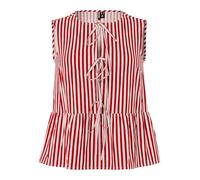 PIECES Pcjolly SL Tie Top Wvn Noos BC, Adrenaline Rush, XS
