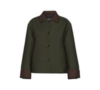 PIECES Pcjorma Corduroy - Giacca corta, notte foresta, XS