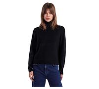 PIECES Pullover 'Juliana' nero, Taglia M