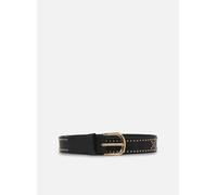 Pieces - Pcjune Leather Jeans Belt Fc Nero - Cinture 90 Nero
