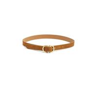 PIECES Belt PCJUVA Suede Cognac 80 Cognac 2 80