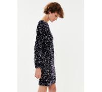 Pieces - PCKAM LS NEW DRESS BC Nero - Abbigliamento S Nero