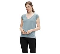 Pieces Pckamala Tee Noos Bc, Maglietta a Maniche Corte Donna, Blu (Trooper), M