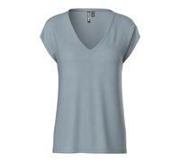 Pieces Pckamala Tee Noos Bc, Maglietta a Maniche Corte Donna, Blu (Trooper), XL