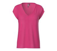 PIECES PCKAMALA Tee Noos BC, T-Shirt da Donna, Beetroot Purple, L