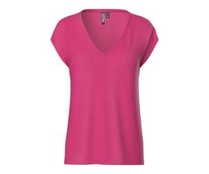 PIECES PCKAMALA Tee Noos BC, T-Shirt da Donna, Beetroot Purple, L