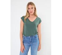 Pieces - Pckamala Tee Noos Bc Verde - Abbigliamento L Verde