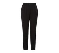 PIECES Pantaloni con pieghe 'Kamil' nero Donna PIECES 36x30