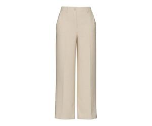 PIECES Pckamil HW Wide Pant Noos BC, Conchiglia, S/30L