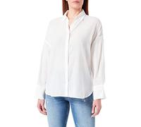 PIECES Pckatinka LS Shirt BC Camicia da Donna, Ballerino di Nuvola, M