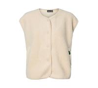 Pieces Gilet Katty Teddy