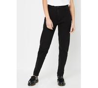 Pieces - PCKESIA MOM HW ANK JNS BL640-VI NOOS BC Nero - Abbigliamento S Nero
