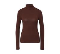 PIECES Pckitte LS - Maglia a Maniche Lunghe da Donna, Chicory Coffee, XS