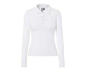 PIECES Pckitte LS - Polo Top Jrs Noos