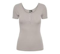 Pieces Pckitte SS Top Noos BC T-Shirt Donna
