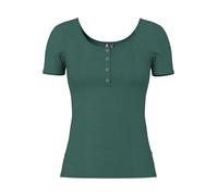 PIECES Pckitte SS Top Noos BC T-Shirt, Colore: Verde Trekking, L Donna