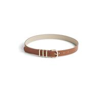 PIECES Pclea Jeans Belt Noos, cognac, numeric_80
