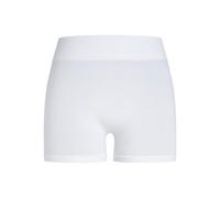 PIECES Pclondon Mini Shorts Noos, Slip Donna, Bianco (Bright White Bright White), 36 (Taglia Produttore: S/M)