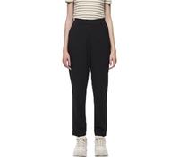 PIECES Pcluisa HW-Pantaloni alla Caviglia Eleganti, Nero, 34/M/L Donna