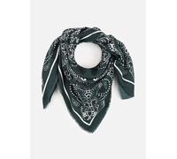 Pieces - Pcmara Square Scarf Fc Bc Verde - Sciarpa y foulard T.U Verde