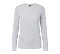 PIECES Pcmaria LS Top Noos BC Camicia da Donna Donna (Pacco da 1)