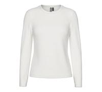 PIECES Pcmaria LS Top Noos BC Camicia da Donna Donna (Pacco da 1)