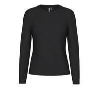PIECES Pcmaria LS Top Noos BC Camicia da Donna Donna (Pacco da 1)