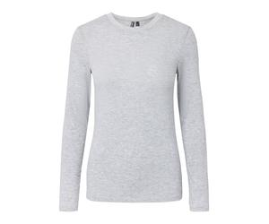PIECES Pcmaria LS Top Noos BC Camicia da Donna Donna (Pacco da 1)