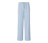 PIECES Pcmarie HW Pointelle Pants Jrs Pwp, Blu di Cachemire, M