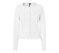 PIECES Pcmarie LS Poin Cardigan Jrs Noos, Ballerino di Nuvola, XL