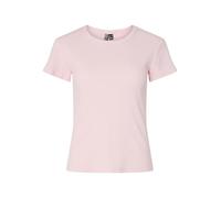 PIECES Pcmay SS Tee Jrs Noos BC, Pink-a-Boo, L