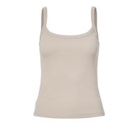 PIECES Pcmay Strap Top Jrs Noos BC, Argento, L