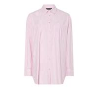 PIECES Pcmelia LS Loose Shirt Wvn Noos BC, Pink-a-Boo, XS