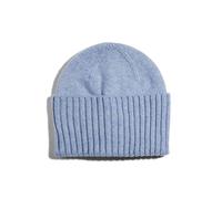 PIECES Pcmocca Hood Noos BC Beanie, Denim Sbiadito, Taglia Unica Donna