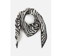 Pieces - Pcnaima Triangle Knit Scarf Bc Grigio - Sciarpa y foulard T.U Grigio