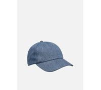 Pieces - PCNAINA HEART DENIM CAP FC Blu - Cappellino T.U Blu