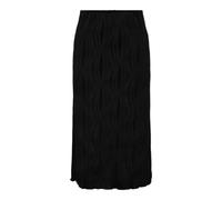 PIECES Pcnannika HW Midi Skirt BC, Nero, X-Small