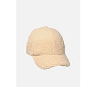 Pieces - Pcnetty Teddy Cap Bc Bianco - Cappellino T.U Bianco
