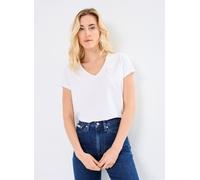 Pieces - PCNEW BILLY TEE EMB JRS NOOS BC Bianco - Abbigliamento L Bianco