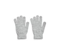 Pieces PCNEW Buddy Smart Glove Noos BC Guanti, Chiaro Grigio Melange, Taglia Unica Donna