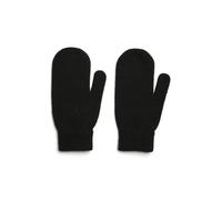 PIECES Pcnew Buddy Smart Mittens Noos Bc, Nero, Taglia unica