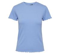 PIECES PCNICCA SS O-Neck Top Noos, Ortensia, S