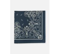 Pieces - Pcnira Square Scarf Fc Bc Blu - Sciarpa y foulard T.U Blu