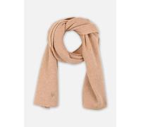 Pieces - Pcniva Long Knit Scarf Bc Marrone - Sciarpa y foulard T.U Marrone