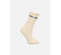 Pieces - Pcnolia Lurex Socks Fc Bc Beige - Calze e collant T.U Beige