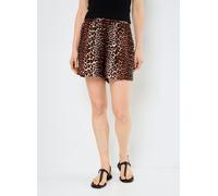 Pieces - PCNYA HW NEW SHORTS WVN BC Marrone - Abbigliamento L Marrone