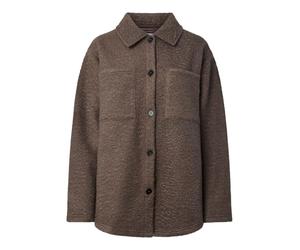 PIECES Pcoline Shacket Pwp Donna