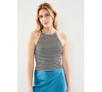 Pieces - Pcostina Strap Top Noos Bc Nero - Abbigliamento XL Nero