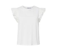 Pieces Pcpandria SL Embroidry Top Jrs BC