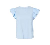 Pieces Pcpandria SL Embroidry Top Jrs BC
